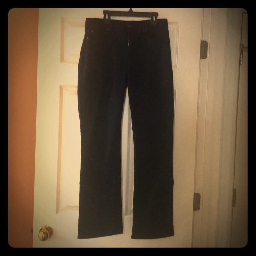 NYDJ Navy Size 8 Jeans